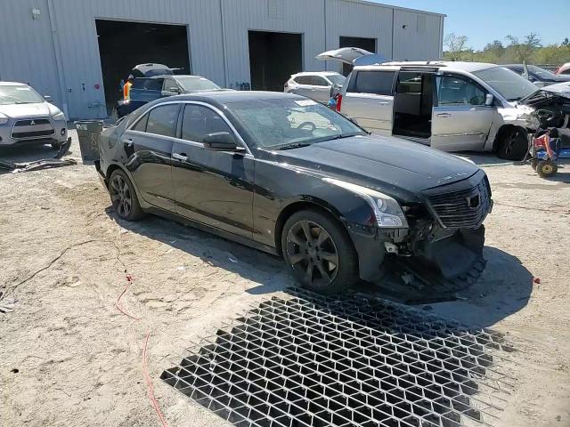 2016 Cadillac Ats VIN: 1G6AA5RX4G0112943 Lot: 49535855