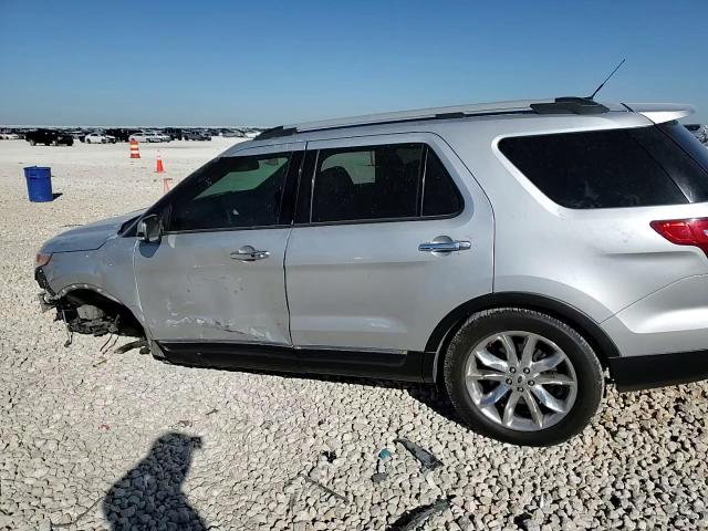 2015 Ford Explorer Limited VIN: 1FM5K7F87FGA33403 Lot: 48571975