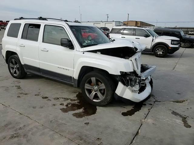 2015 Jeep Liberty (Patriot) - Image 10