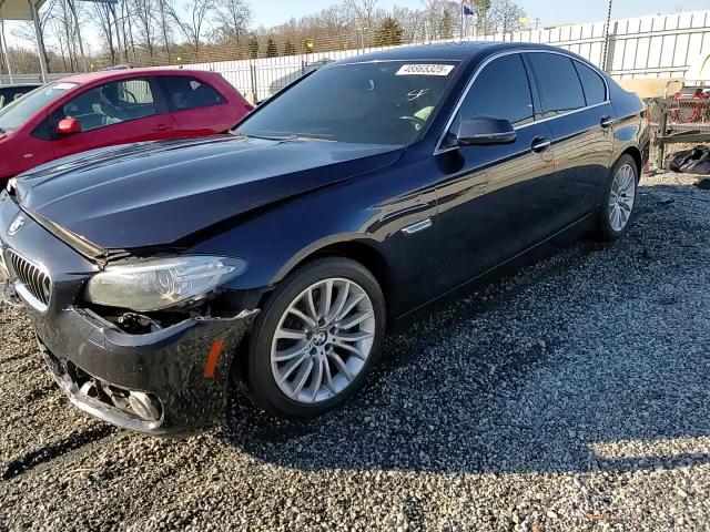2014 BMW 5er - Image 14