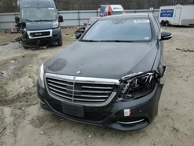 2016 Mercedes-Benz S-klasse - Image 11