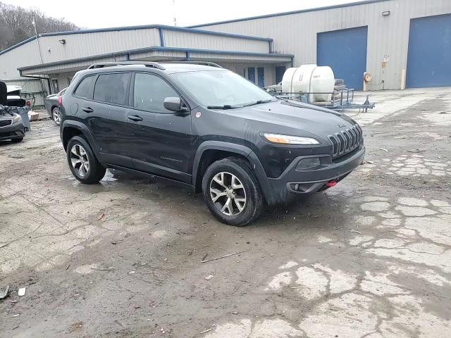 2014 Jeep Cherokee - Image 14