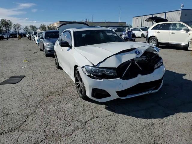 2022 BMW M340I VIN: 3MW5U7J02N8C71976 Lot: 48223325