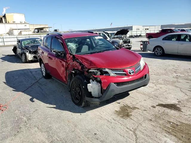 2015 Toyota RAV 4 - Image 11