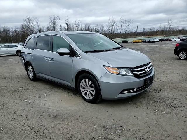 2017 Honda Odyssey - Image 14