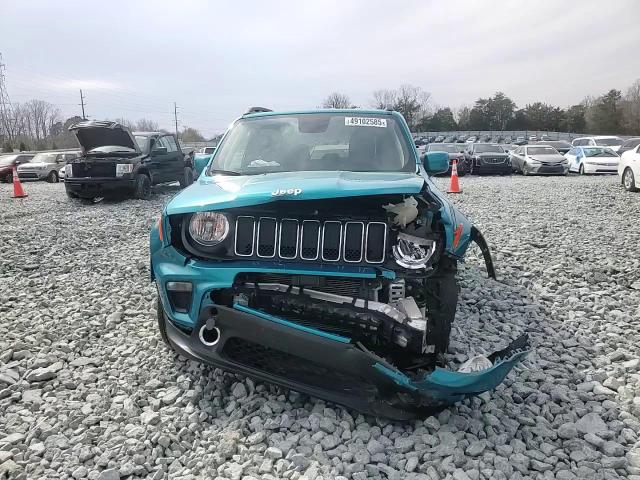 2019 Jeep Renegade Latitude VIN: ZACNJABB0KPK41574 Lot: 49102585