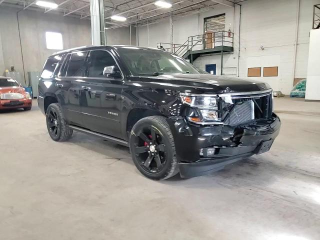 2015 Chevrolet Tahoe K1500 Ltz VIN: 1GNSKCKC2FR505013 Lot: 49292035