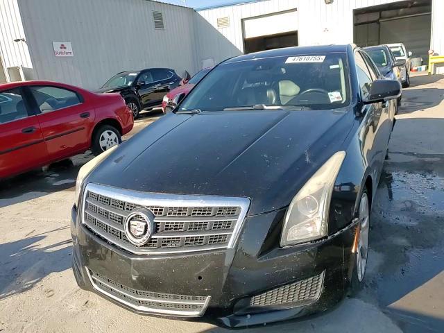 2014 Cadillac Ats Luxury VIN: 1G6AB5SX0E0176384 Lot: 47610755