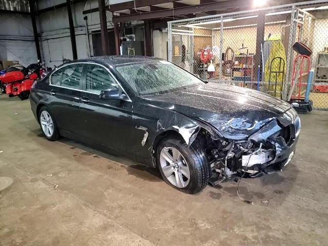 2013 BMW 528 Xi VIN: WBAXH5C57DD109739 Lot: 48005785