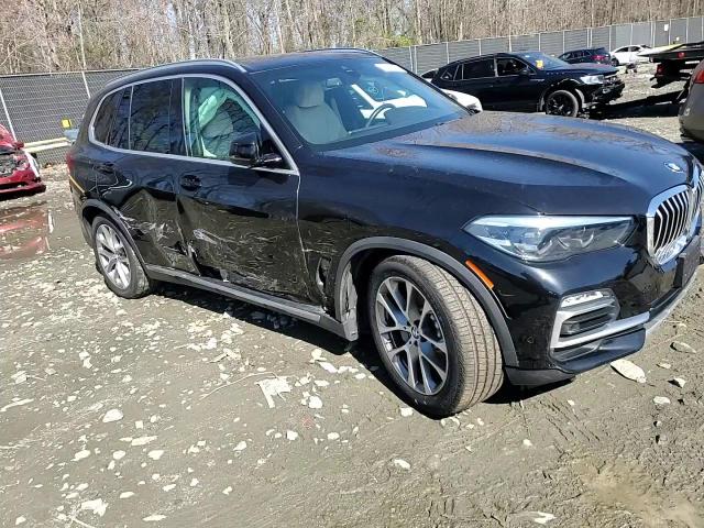 2019 BMW X5 xDrive40I VIN: 5UXCR6C50KLL51312 Lot: 49631235