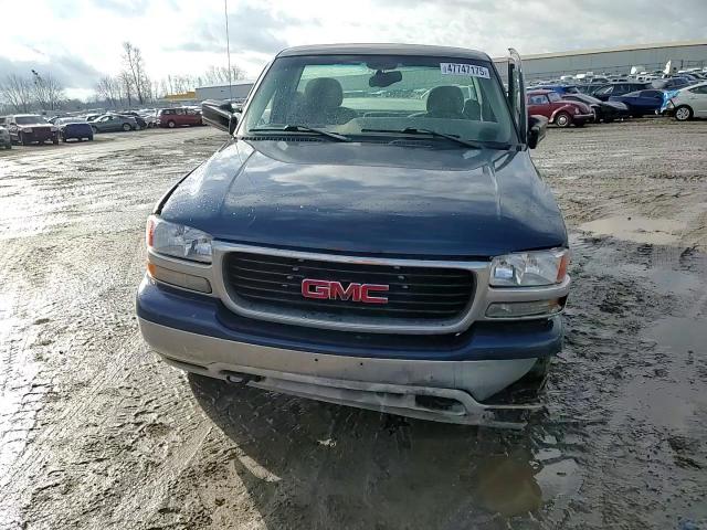 2000 GMC Sierra - Image 11