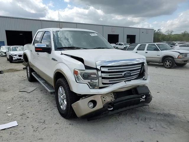 2013 Ford F150 Supercrew VIN: 1FTFW1EF2DFD77301 Lot: 49718815