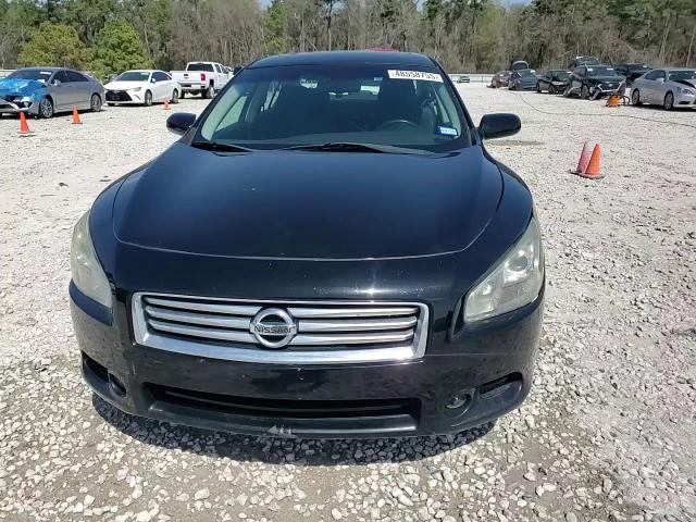 2014 Nissan Maxima S VIN: 1N4AA5AP8EC485803 Lot: 48558755