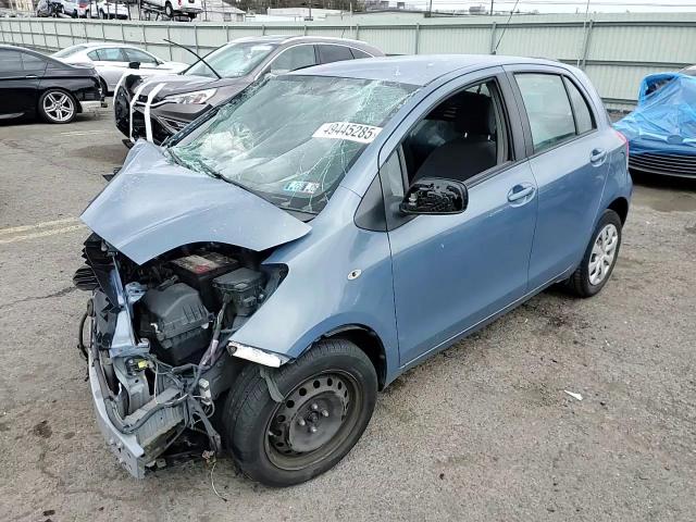 2010 Toyota Yaris VIN: JTDKT4K32A5282094 Lot: 49445285