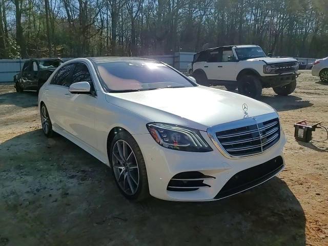 2018 Mercedes-Benz S-klasse - Image 11