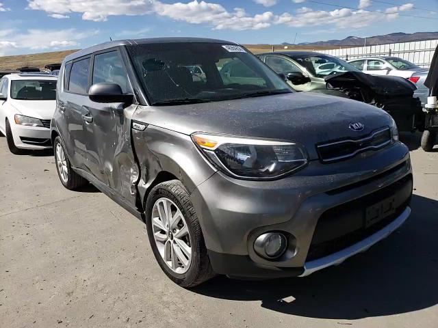 2018 Kia Soul + VIN: KNDJP3A55J7527472 Lot: 48964255