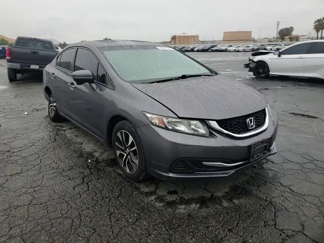 2015 Honda Civic - Image 11