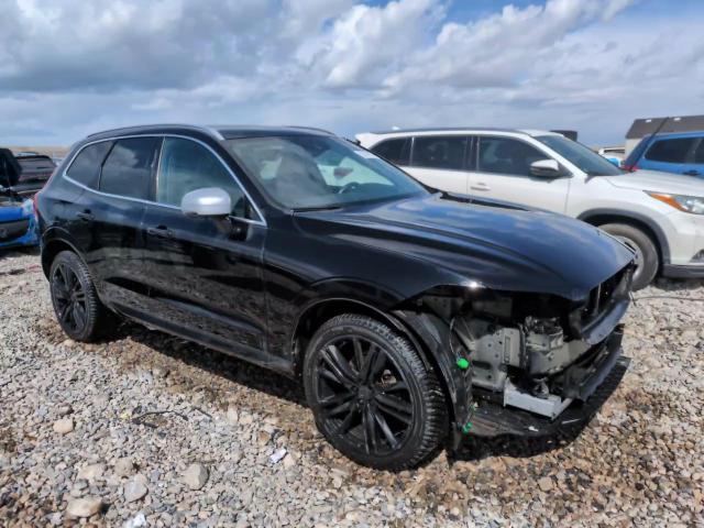 2019 Volvo Xc60 T5 R-Design VIN: LYV102RM0KB377259 Lot: 50379075