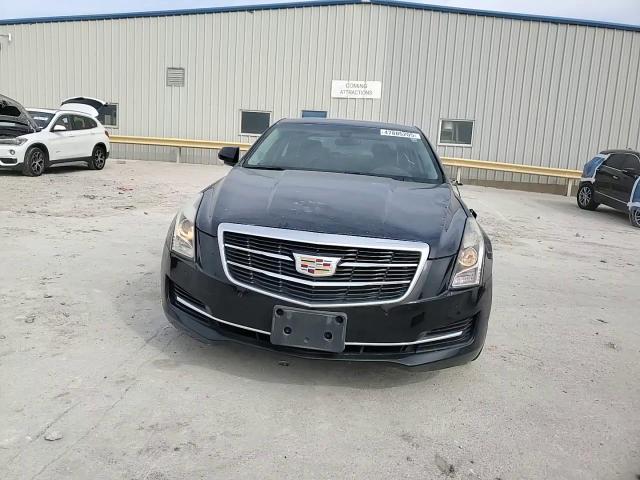2016 Cadillac Ats Luxury VIN: 1G6AH5RX9G0125960 Lot: 47805205