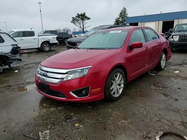 2012 Ford Fusion - Image 11