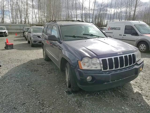 2006 Jeep Grand Cherokee Limited VIN: 1J4HR58N56C208334 Lot: 48462835