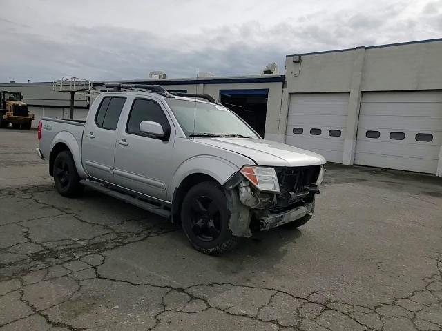 2006 Nissan Navara (Frontier) - Image 11