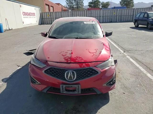 2020 Acura Ilx Premium A-Spec VIN: 19UDE2F83LA008654 Lot: 48290985