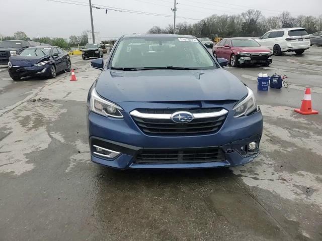 2022 Subaru Legacy Limited VIN: 4S3BWAN61N3020936 Lot: 51078095
