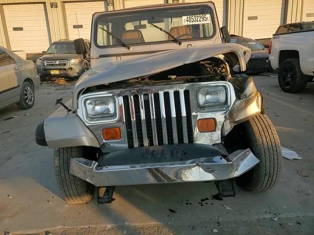 1993 Jeep Wrangler / Yj VIN: 1J4FY29S1PP209388 Lot: 48532295