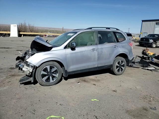 2017 Subaru Forester 2.5I VIN: JF2SJABC0HH566256 Lot: 49998975