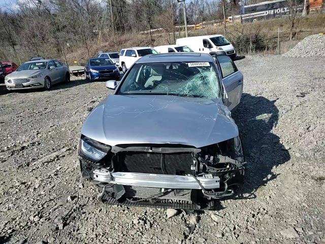 2015 Audi A4 Premium VIN: WAUBFAFLXFN039749 Lot: 50405035