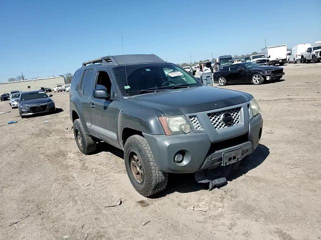 2012 Nissan Xterra Off Road VIN: 5N1AN0NUXCC500215 Lot: 48785935