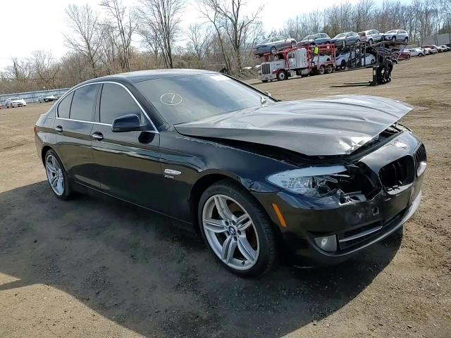 2012 BMW 5er - Image 11