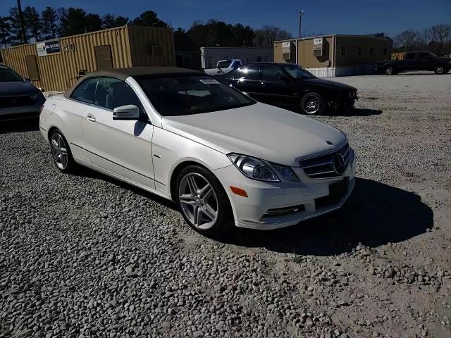 2012 Mercedes-Benz E-klasse - Image 13