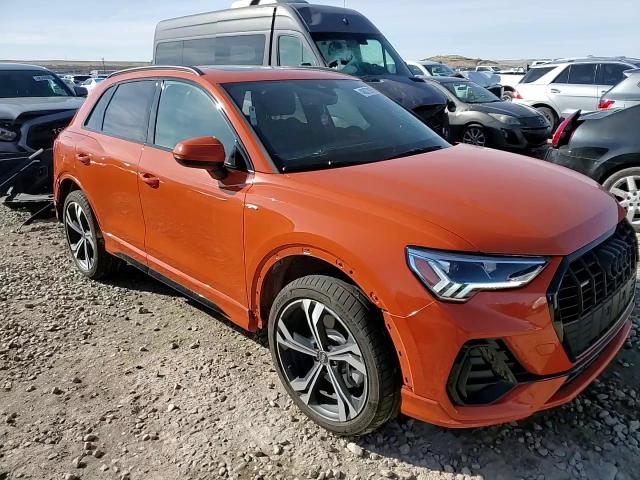 2024 Audi Q3 Premium Plus S Line 45 VIN: WA1EECF30R1041689 Lot: 48079875