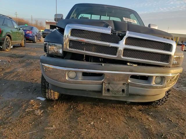 1996 Dodge Ram 1500 VIN: 3B7HF13Y2TG135439 Lot: 49233135
