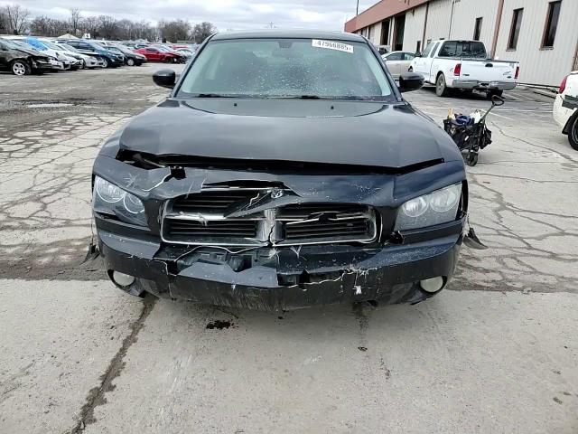 2009 Dodge Charger R/T VIN: 2B3KA53T99H618033 Lot: 47966885