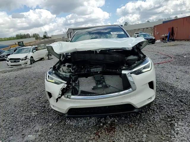 2021 Infiniti Qx50 Sensory VIN: 3PCAJ5DAXMF115620 Lot: 49134085