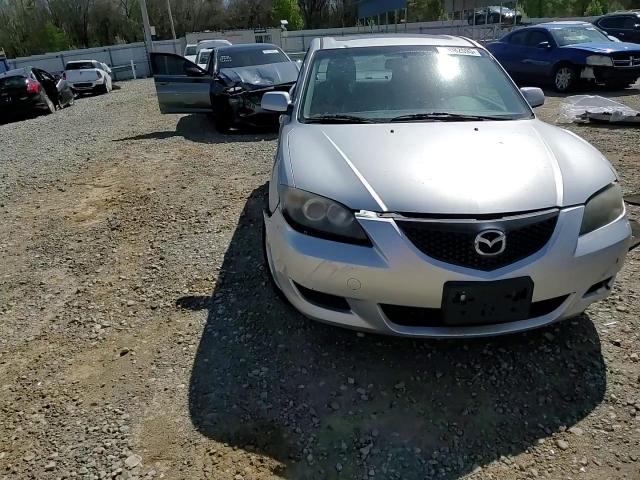2006 Mazda 3 I VIN: JM1BK32F861535134 Lot: 50082095