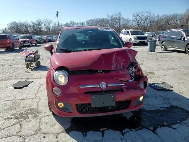 2013 Fiat 500 - Image 11