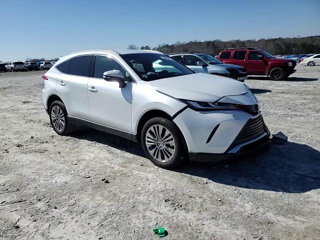 2023 Toyota Venza Le VIN: JTEAAAH7PJ147024 Lot: 48849635