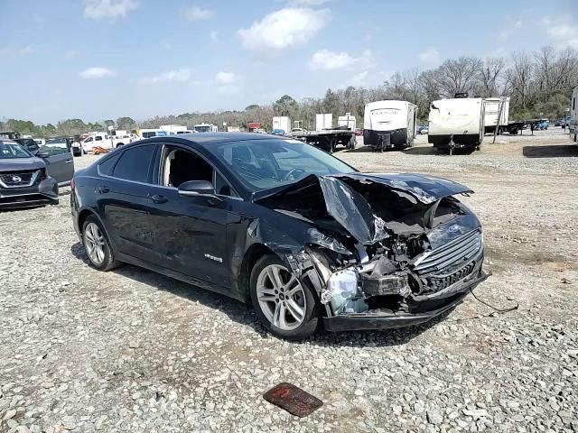 2018 Ford Fusion - Image 11