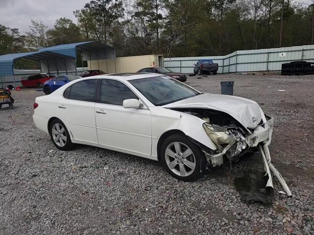 2005 Lexus Es 330 VIN: JTHBA30G155118538 Lot: 51164825