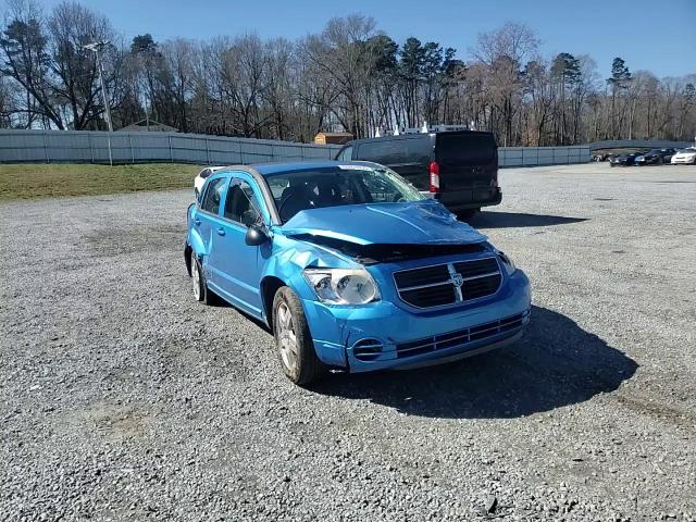 2009 Dodge Caliber Sxt VIN: 1B3HB48A59D125410 Lot: 48403055