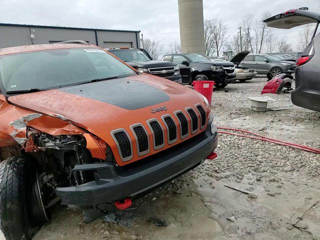 2016 Jeep Cherokee - Image 14