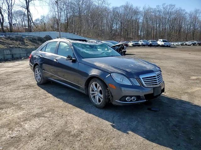 2011 Mercedes-Benz E-klasse - Image 10