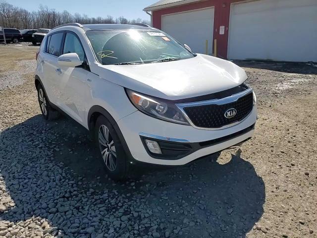 2016 Kia Sportage - Image 12