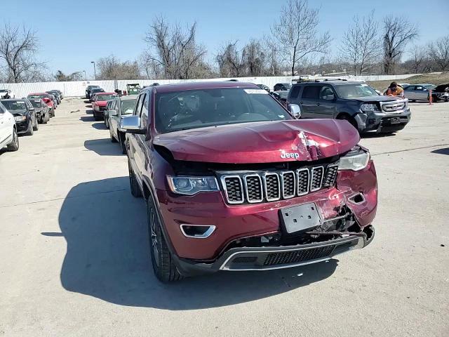 2018 Jeep Grand Cherokee - Image 12