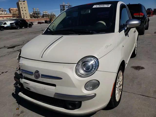 2012 Fiat 500 - Image 11