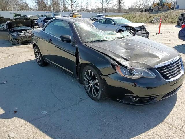 2011 Chrysler 200 S VIN: 1C3BC8EG8BN600005 Lot: 51962155